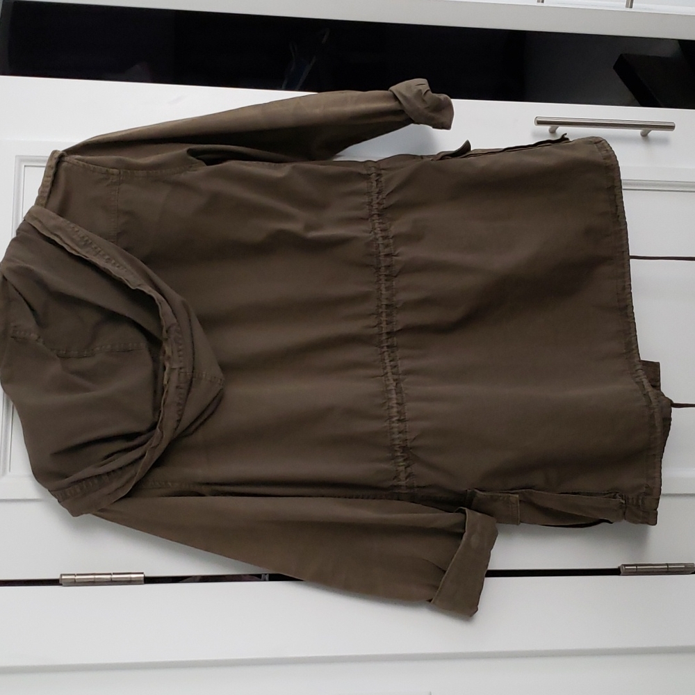 Talula army Green jacket - Picture 3 of 3